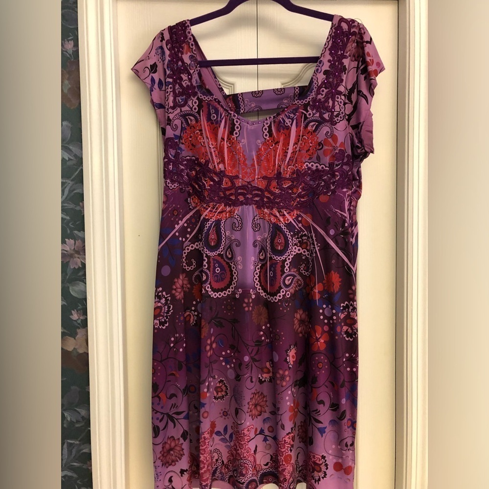 One World Dress